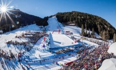 KRONPLATZ - Domani inizia la due giorni di Coppa del mondo sulla Erta