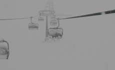 METEO - Super neve sulle Alpi! Guarda le webcam