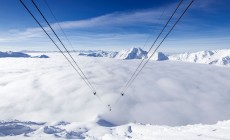 VAL SENALES - Piste aperte con capienza limitata a 1500 sciatori e tutte le norme anti Covid