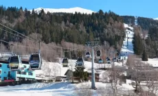 BORMIO - Cabinovia regolarmente aperta martedì 14 dicembre