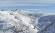 MONTECAMPIONE - Aprono due nuove piste grazie alle nevicate