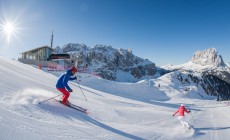 DOLOMITI SUPERSKI - È stata la seconda miglior stagione di sempre 