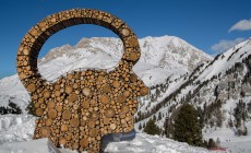 Respirart: l'arte in pista da Pampeago al centro di Bolzano