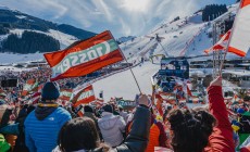 Video, il capolavoro di Odermatt nel superG di Saalbach