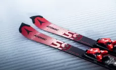 Al Passo dello Stelvio per tutta l'estate gli Atomic Racing Ski Test