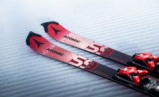 Al Passo dello Stelvio per tutta l'estate gli Atomic Racing Ski Test 