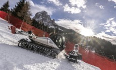 VAL GARDENA - Saslong in formato XXL, tra gare tra il 14 e il 16 dicembre