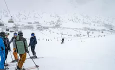 Ponte - Tonale, debuttano in test gli sci della prossima stagione