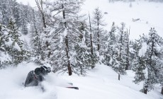 LIVIGNO - Neve nuova per lanciare la stagione del freeride
