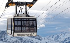 MONTEROSA - Apertura piste anticipata dal 17 novembre