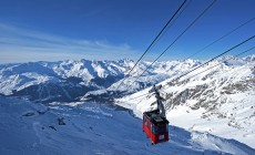 MADESIMO - Si scia fino a Pasquetta e sabato 16 aprile skipass gratis