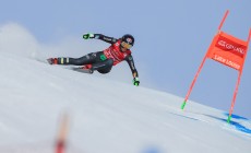 La squadra femminile di sci alpino per la stagione 2023/2024