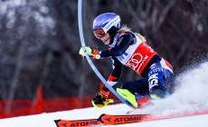 KILLINGTON - Shiffrin al comando, bene Della Mea e Rossetti