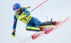 LEVI - Shiffrin torna forte ma vince Vlhova. Curtoni 11.a