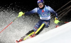 SCHLADMING - Strasser vince ancora, Vinatzer è fuori, Sala nono