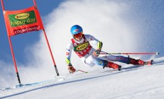 COURCHEVEL - Dominio Shiffrin, Brignone settima, Goggia fuori