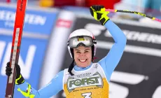 Nicol Delago vola sulla Di Prampero e vince la discesa di Tarvisio