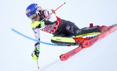 Mikaela Shiffrin torna in gara a Levi dopo 10 mesi