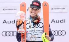 SOLDEU - A Vlhova l'ultimo slalom, Popovic e Shiffrin sul podio