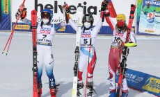 CORTINA 2021 - Gut brucia Shiffrin e vince l’oro in gigante, Bassino 13 esima 