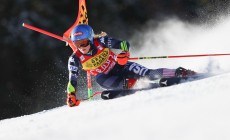 ARE - Shiffrin guida il gigante, Brignone quarta