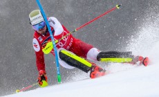 BANSKO - Slalom cancellato per pioggia