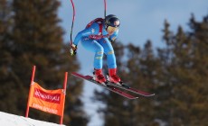 LAKE LOUISE - Goggia da urlo: domina la prima discesa stagionale