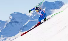 St. Moritz, Robinson - Miradoli - Goggia, tutto in 19 centesimi