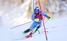 Val d'Isere, vince Haugan, Vinatzer quarto, Sala settimo