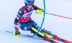 JASNA - Trionfo Shiffrin in slalom, Peterlini 12 esima