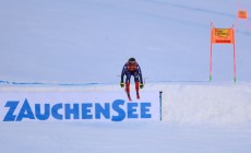 ALTENMARKT - Domani la discesa, Goggia 5° tempo "Ho in testa le linee giuste"