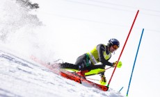 SOLDEU - Slalom a Zenhaeusern, Vinatzer quinto, Braathen vince la Coppa