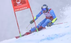 Adelboden, vince ancora Odermatt, Italia ko