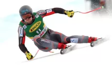 BORMIO - Kilde domina il superG, Casse decimo, Innerhofer 13/o