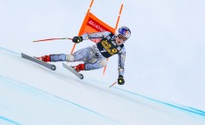 VAL D'ISERE - SuperG a Ledecka, terza Brignone, Bassino, Goggia e Curtoni in top 10