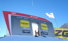 VAL GARDENA - Si aggiunge una discesa, il 15 dicembre il recupero di Beaver Creek