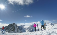 PONTEDILEGNO TONALE - Sci sul ghiacciaio Presena fino al 19 maggio