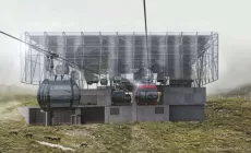 SOELDEN - Nuova super cabinovia Giggijochbahn pronta per l'inverno