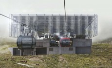 SOELDEN - Nuova super cabinovia Giggijochbahn pronta per l'inverno