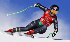 ST. MORITZ - Sofia Goggia più forte di tutto, trionfo in discesa