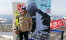 VAL DI FASSA - "Obiettivo: andare forte", intervista a Stefano Gross