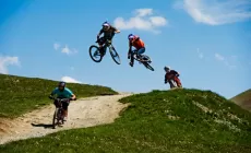 LIVIGNO - Bike park Mottolino, aperto dal 12 giugno