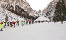 3 Zinnen Ski-Marathon, appuntamento il 13 e 14 gennaio