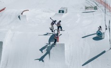 OBEREGGEN - Tutti gli appuntamenti per gli appassionati di snowboard, fotogallery