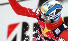 SCI - Werner Heel torna sul podio a Kvitfjell