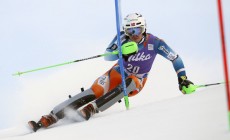 Schladming: avanza il nuovo nello slalom - video