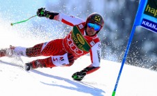 KRANJSKA GORA - Kristoffersen vince il gigante, Hirscher la Coppa numero 8