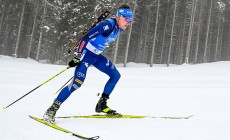 BIATHLON - Lukas Hofer trionfa nella sprint di Ostersund