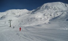 FOPPOLO-CARONA - Comprensorio tutto aperto: il 2019 si chiude con sole neve, e tanti appassionati