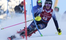 SAALBACH - Shiffrin vince l’ultimo slalom, Peterlini nona